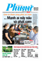 Phụ Nữ Thứ Tư - Số 137 - 29/11/2023