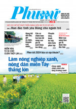 Phụ Nữ Thứ Tư - Số 140 - 6/12/2023