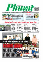 Phụ Nữ Thứ Sáu - Số 147 - 22/12/2023