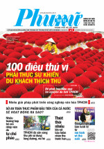 Phụ Nữ Thứ Tư - Số 1 - 3/1/2024