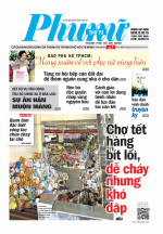 Phụ Nữ Thứ Tư - Số 07 - 17/01/2024