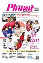 Phụ Nữ Thứ Hai - Số 12 - 29/01/2024