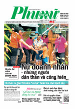 Phụ Nữ Thứ Sáu - Số 23 - 08/3/2024