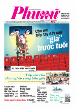 Phụ Nữ Thứ Hai - Số 30 - 25/3/2024