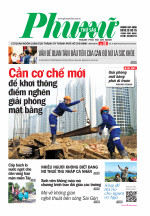 Phụ Nữ Thứ Sáu - Số 38 - 12/4/2024