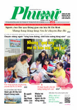 Phụ Nữ Thứ Sáu - Số 52 - 17/5/2024