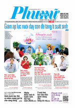 Phụ Nữ Thứ Tư - Số 116 - 16/10/2024