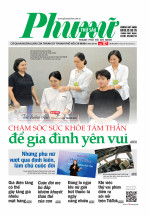 Phụ Nữ Thứ Sáu - Số 117 - 18/10/2024