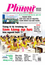 Phụ Nữ Thứ Hai - Số 124 - 4/11/2024