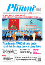 Phụ Nữ Thứ Tư - Số 125 - 6/11/2024