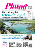 Phụ Nữ Thứ Hai - Số 133 - 25/11/2024