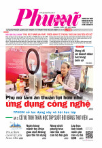 Phụ Nữ Thứ Hai - Số 136- 2/12/2024