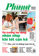 Phụ Nữ Thứ Sáu - Số 138 - 6/12/2024