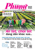 Phụ Nữ Thứ Hai - Số 02 - 6/01/2025