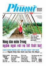 Phụ Nữ Thứ Tư - Số 03 - 8/01/2025
