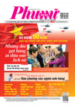 Phụ Nữ Thứ Hai - Số 43 - 28/4/2025