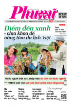 Phụ Nữ Thứ Hai - Số 45 - 5/5/2025