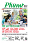 Phụ Nữ Thứ Sáu - Số 47 - 9/5/2025
