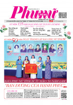 Phụ Nữ Thứ Hai - Số 51 - 19/5/2025