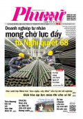 Phụ Nữ Thứ Hai - Số 57 - 2/6/2025