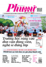 Phụ Nữ Thứ Hai - Số 60 - 9/6/2025