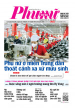 Phụ Nữ Thứ Hai - Số 63 - 16/6/2025