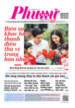 Phụ Nữ Thứ Hai - Số 66 - 23/6/2025