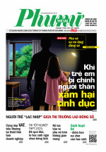 Phụ Nữ Thứ Sáu - Số 71 - 4/7/2025