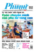 Phụ Nữ Thứ Tư - Số 82 - 30/7/2025