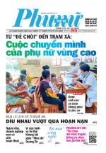 Phụ Nữ Thứ Tư - Số 82 - 30/7/2025