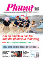 Phụ Nữ Thứ Hai - Số 84 - 4/8/2025