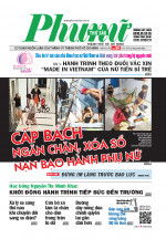 Phụ Nữ Thứ Sáu - Số 89 - 15/8/2025