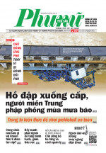 Phụ Nữ Thứ Sáu - Số 100 - 12/9/2025