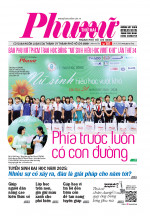 Phụ Nữ Thứ Hai - Số 101 - 15/9/2025