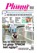 Phụ Nữ Thứ Hai - Số 104 - 22/9/2025