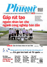 Phụ Nữ Thứ Tư - Số 105 - 24/9/2025