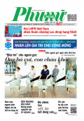 Phụ Nữ Thứ Sáu - Số 109 - 3/10/2025