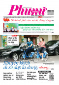 Phụ Nữ Thứ Hai - Số 110 - 6/10/2025