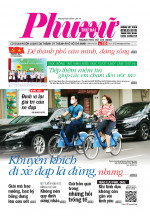Phụ Nữ Thứ Hai - Số 110 - 6/10/2025