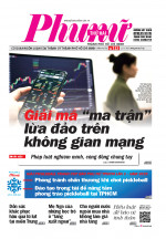 Phụ Nữ Thứ Hai - Số 122 - 3/11/2025