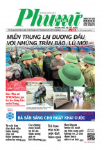 Phụ Nữ Thứ Sáu - Số 124 - 7/11/2025