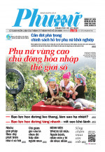 Phụ Nữ Thứ Tư - Số 126 - 12/11/2025