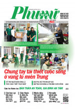 Phụ Nữ Thứ Sáu - Số 132 - 28/11/2025