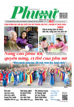Phụ Nữ Thứ Sáu - Số 142 - 19/12/2025