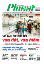 Phụ Nữ Thứ Sáu - Số 04 - 9/01/2026