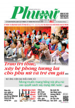 Phụ Nữ Thứ Sáu - Số 20 - 6/03/2026