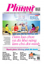 Phụ Nữ Thứ Hai - Số 21 - 9/03/2026