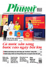 Phụ Nữ Thứ Sáu - Số 23 - 13/03/2026