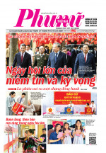 Phụ Nữ Thứ Hai - Số 24 - 16/03/2026