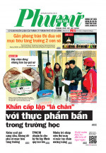 Phụ Nữ Thứ Sáu - Số 35 - 10/04/2026